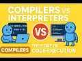 Compilers vs Interpreters The Core of Code Execution C Java Deep Dive For Beginners