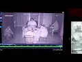 Tablecloth Moves Security Footage Part 1 - Hill House Manor