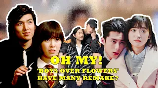 watch it or not all remake of boys over flowers