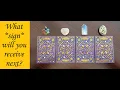 Download Lagu PICK A CARD: What *sign* will you receive next? (and what does it mean?)