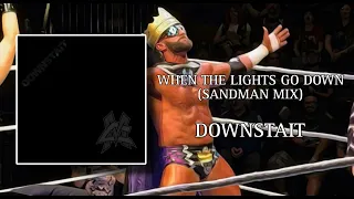 Download Matt Cardona Theme Song - When The Lights Go Down (The World on GCW Sandman Mix) Custom Loop MP3