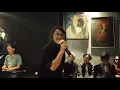 Download Lagu Nicky Astria - Jerit anak manusia (Helmy Cover @ New Bandjoer Cafe)