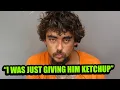 Florida Man is Facing 5 Years Prison Over a Ketchup Packet