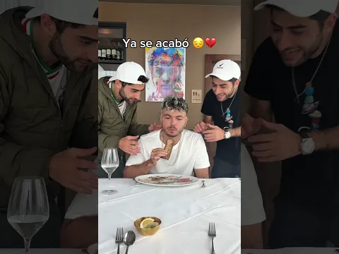 Ya se acabó 😔💔 | Bastian Delfin •