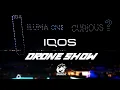Download Lagu IQOS ILUMA Product Launch Drone Show | Grizzly Drones
