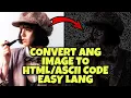 HOW TO MAKE HTML AND CSS PORTRAIT EFFECT SA ANDROID PHONE NO CODE NEEDED