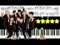 Download Lagu BTS (방탄소년단) - I NEED U (ft. SUGA's intro) 🎹《Piano Tutorial》 ★★★★★