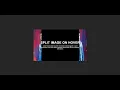 Split Image Effect On Hover using HTML CSS