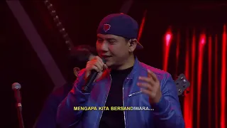 padi reborn ft armand maulana panggung sandiwara