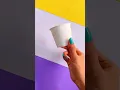 Download Lagu Paper Cup Craft | Easy Craft #easycraft #shorts #crafts-to-craft