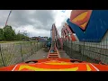 SUPERMAN RIDE OF STEEL - POV
