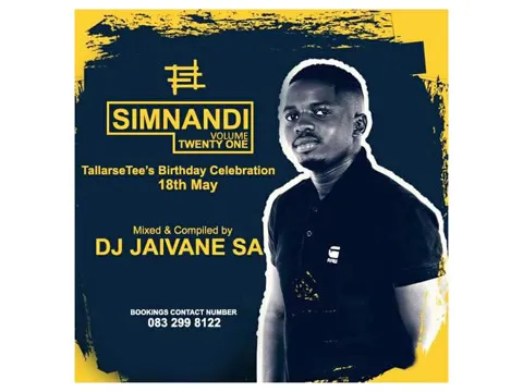 [2019 Amapiano Guest Mix] Simnandi Vol21 ( TallArseTee`s Bday Celebration) livemix by DJ Jaivane