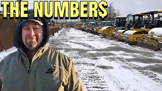 Auction Day Surprises Wins Losses What We Made
