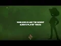 Ashley Cooke - the hell you are (Lyrics)
