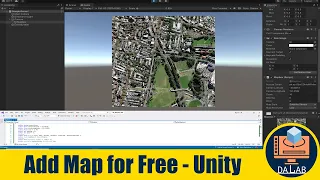 How to Add Map Using Mapbox API in Unity for Free