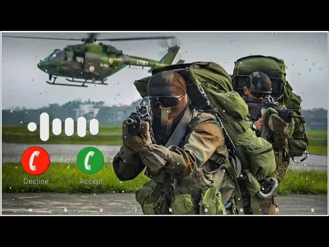 Download MP3 New Indian Army Ringtone 2023 | New Army Ringtone 2023 | Army Instrumental Ringtone | Sad Ringtone