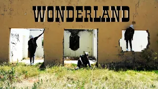 espacio dios wonderland concept dance video 