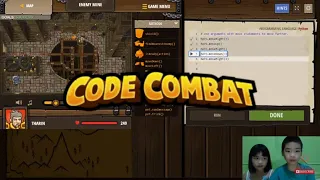 Secrets of Coding PYTHON in CodeCombat Kithgard Dungeon - Enemy Mine Game Walkthrough