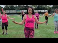 Chévere(Remix) - Ryan Castro & Aria Vega | Zumba | Zumbafitness | Dance | Zumba Choreo Dance Passion