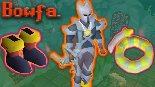 I Got The Bowfa On My Ironman Ironman Progress Series Ep 9