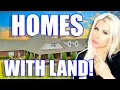 HOMES WITH LAND Living In Tulsa Oklahoma Moving To Tulsa Oklahoma Tulsa Real Estate