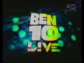 Download Lagu Cartoon Network Australia - Ben 10 Live promo (2010)