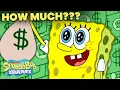 What is SpongeBob s Net Worth Inside Bikini Bottom Episode 3