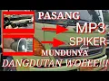 Download Lagu cara memasang alarm mp3 mundur truk hino