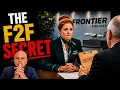Frontier Flight Attendant Interview Real Face to Face