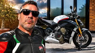 Can You REALLY Daily a Ducati Streetfighter V4 SP