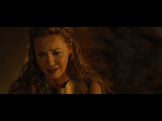 Wonder Woman | Warrior Trailer Italiano