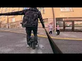 Music Video: Rockit (Herbie Hancock)