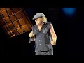 AC/DC - Jailbreak (Live) 4K