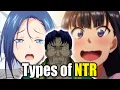 Types of NTR in Anime Which one is the Best
