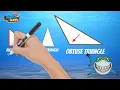 Skill Builder Classify Triangles and Quadrilaterals 5th Grade Math