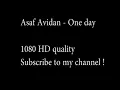 Asaf Avidan - One day/reckoning song 1080p hd