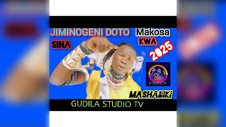 JIMINOGENI DOTO SINA MAKOSA KWA MASHABIKI OFFICIAL AUDIO MSAMBAZAJI BY GUDILA STUDIO TV 2025 