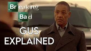 Breaking Bad Gustavo Fring EXPLAINED
