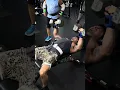 New dumbbell bench program begins