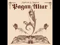 Pagan Altar - Sharnie / Rising of the Dark Lord