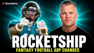 9 Fantasy Football ADP Changes You MUST KNOW Before You Draft