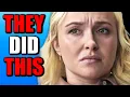 Actress Sudden End After Exposing Hollywood - It s Worse Than We Thought