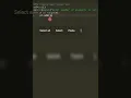 To create user input set python