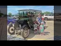 1925 Ford Model T Telephone Service Truck