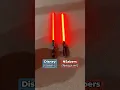 The World s MOST REALISTIC Darth Vader Lightsaber