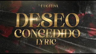Deseo Concedido - La Fugitiva De Mike Miramontes