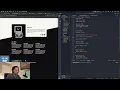 Day 54 learning web dev to make cool stuff study code hangout