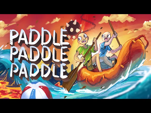 Paddle Paddle Paddle Official Trailer