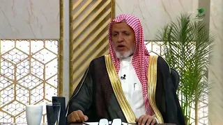 "الإنسان مُخيّر أم مُسيّر؟" رسالة هامة وتوضيح من الشيخ د. علي بن عبدالعزيز الشبل