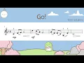 (Slow) The Deserted Garden ABRSM 2024 Violin grade 4 (B2)